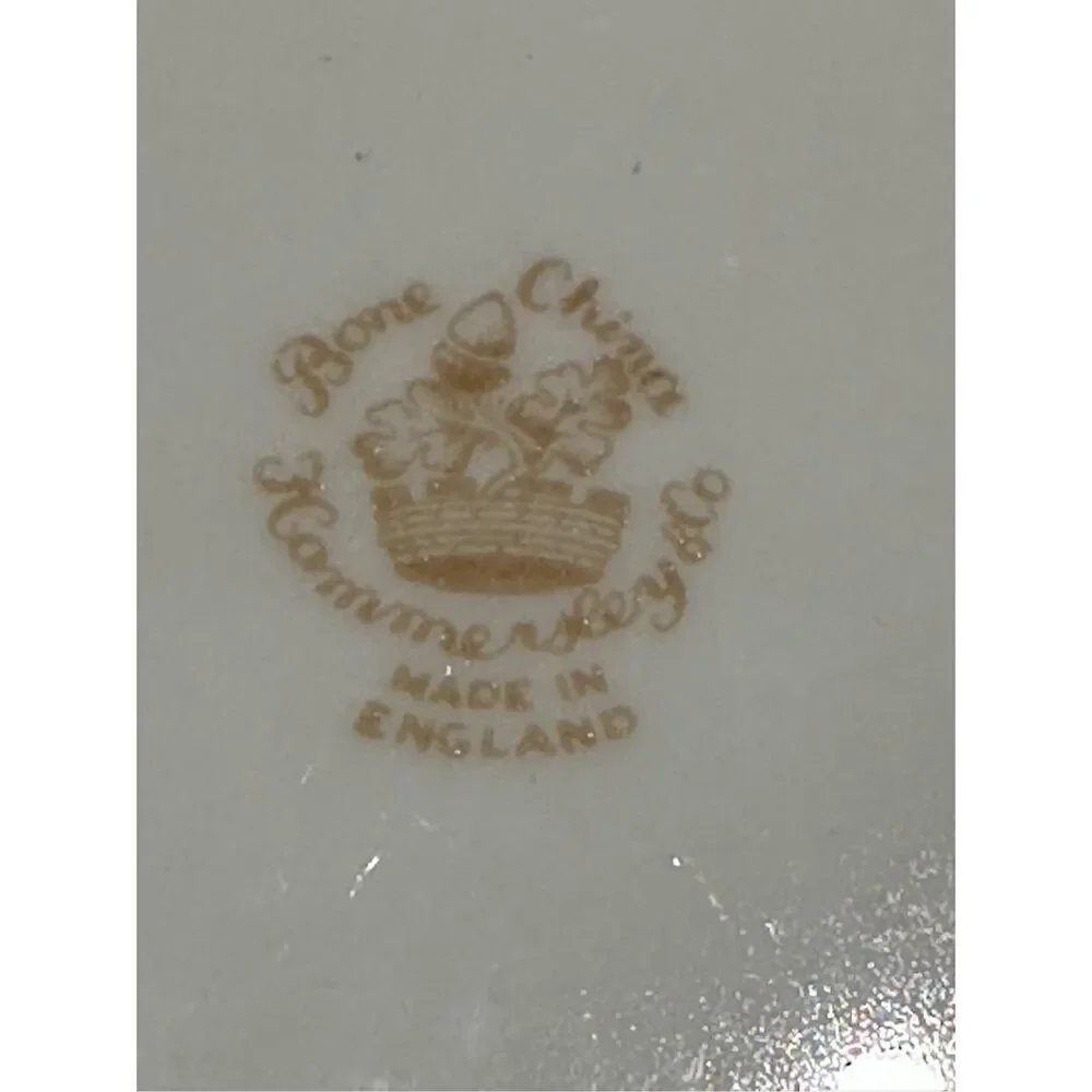 Queen Anne bonbon dish by Hammersley & Co